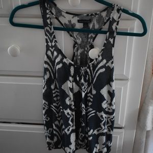 Printed American Eagle Tank Top